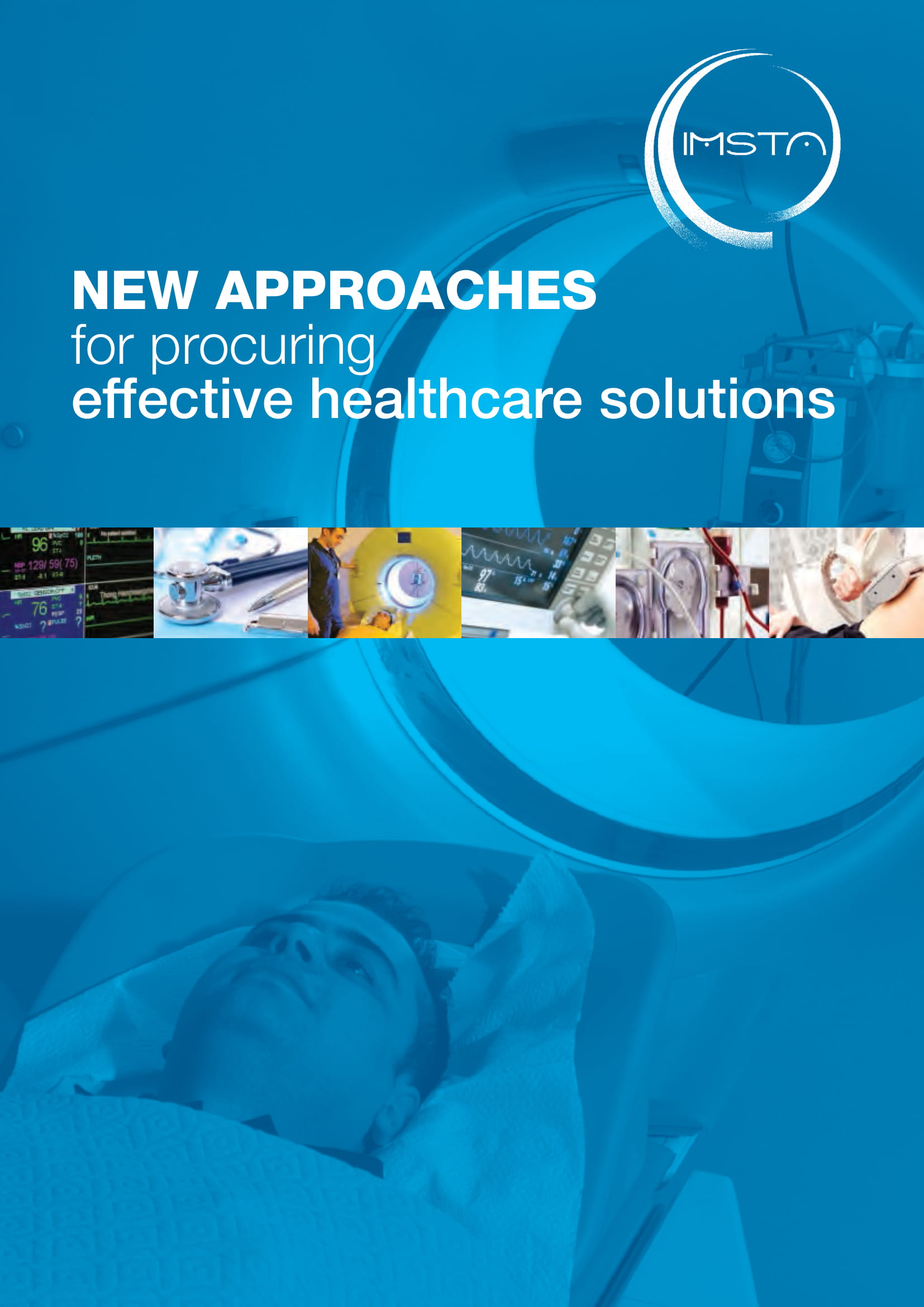 New Approaches for procuring effective healthcare solutions