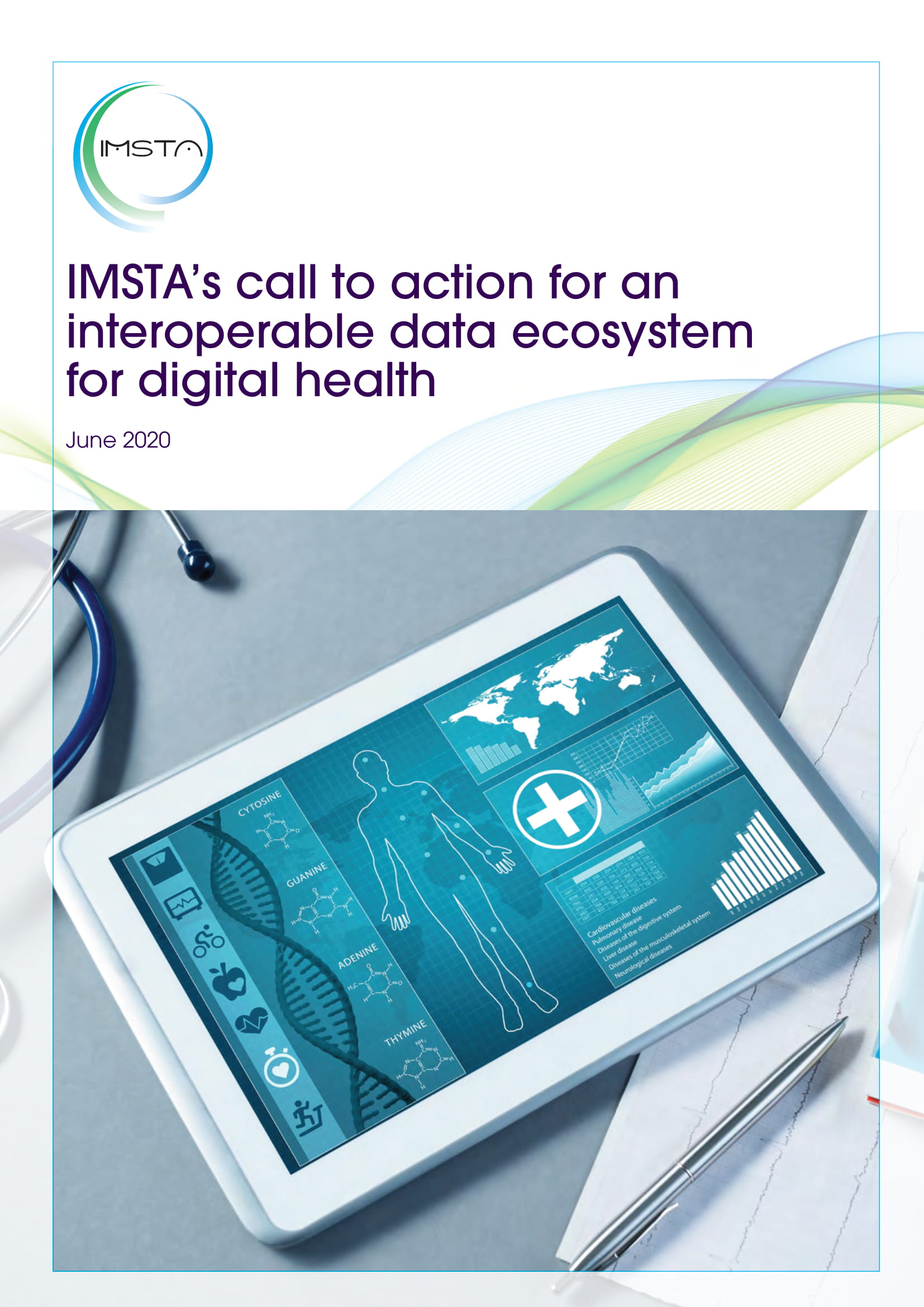 IMSTA’s call to action for an interoperable data ecosystem for digital health