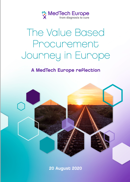 The Value Based Procurement journey in Europe