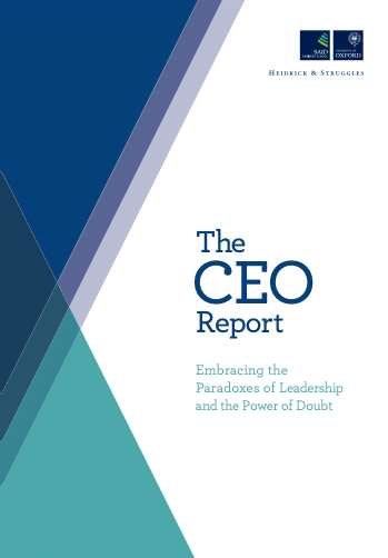 The CEO Report - Health Tech Ireland