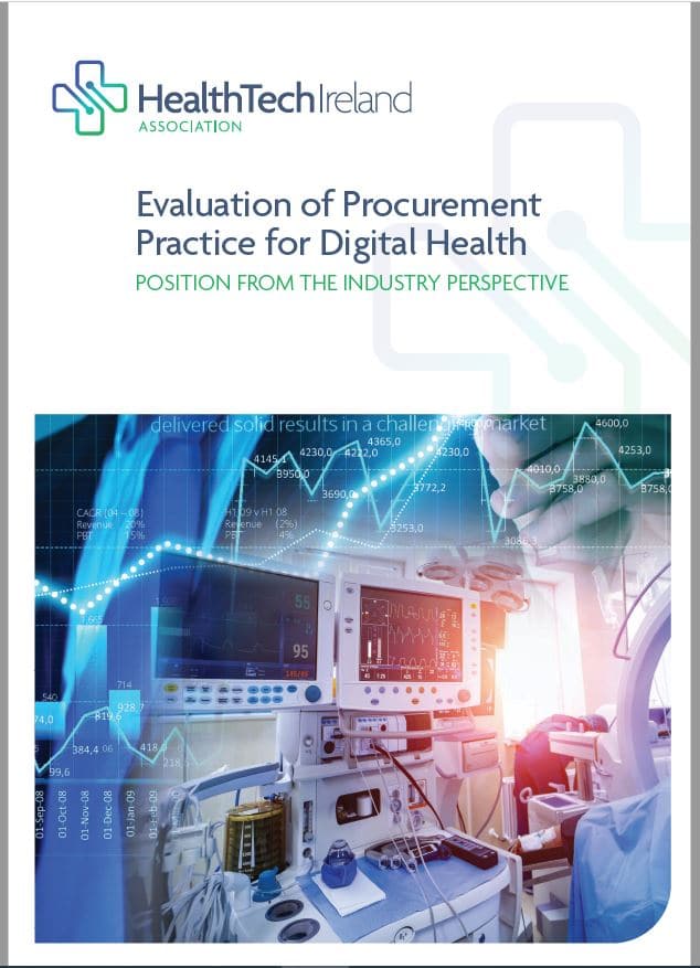 HealthTech Ireland – Evaluation of Procurement Practice for Digital Health