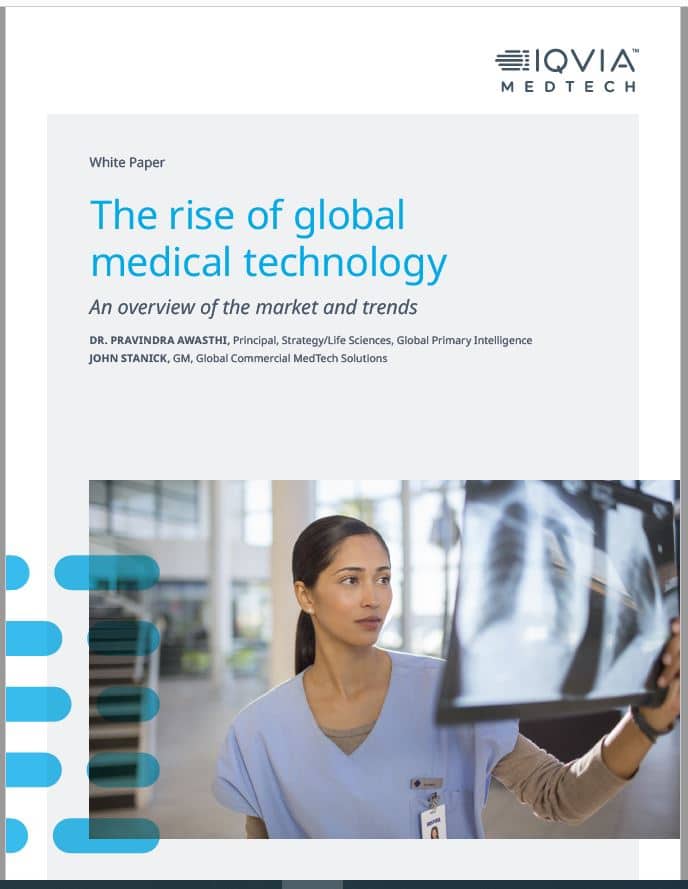 The Rise of Global Medical Technology – IQVIA