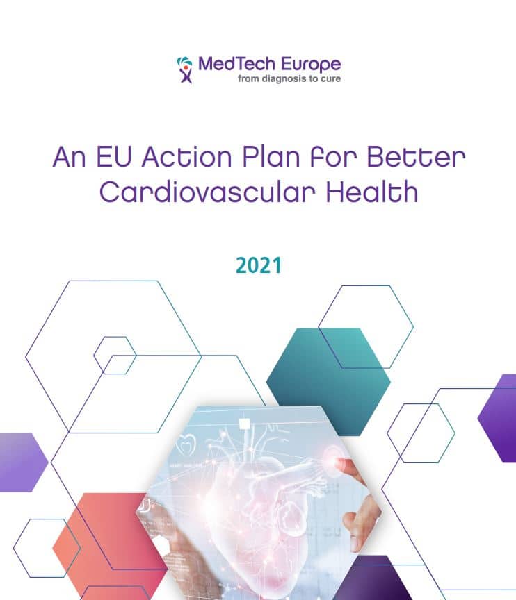 MedTech Europe – An EU Action Plan for Better Cardiovascular Health