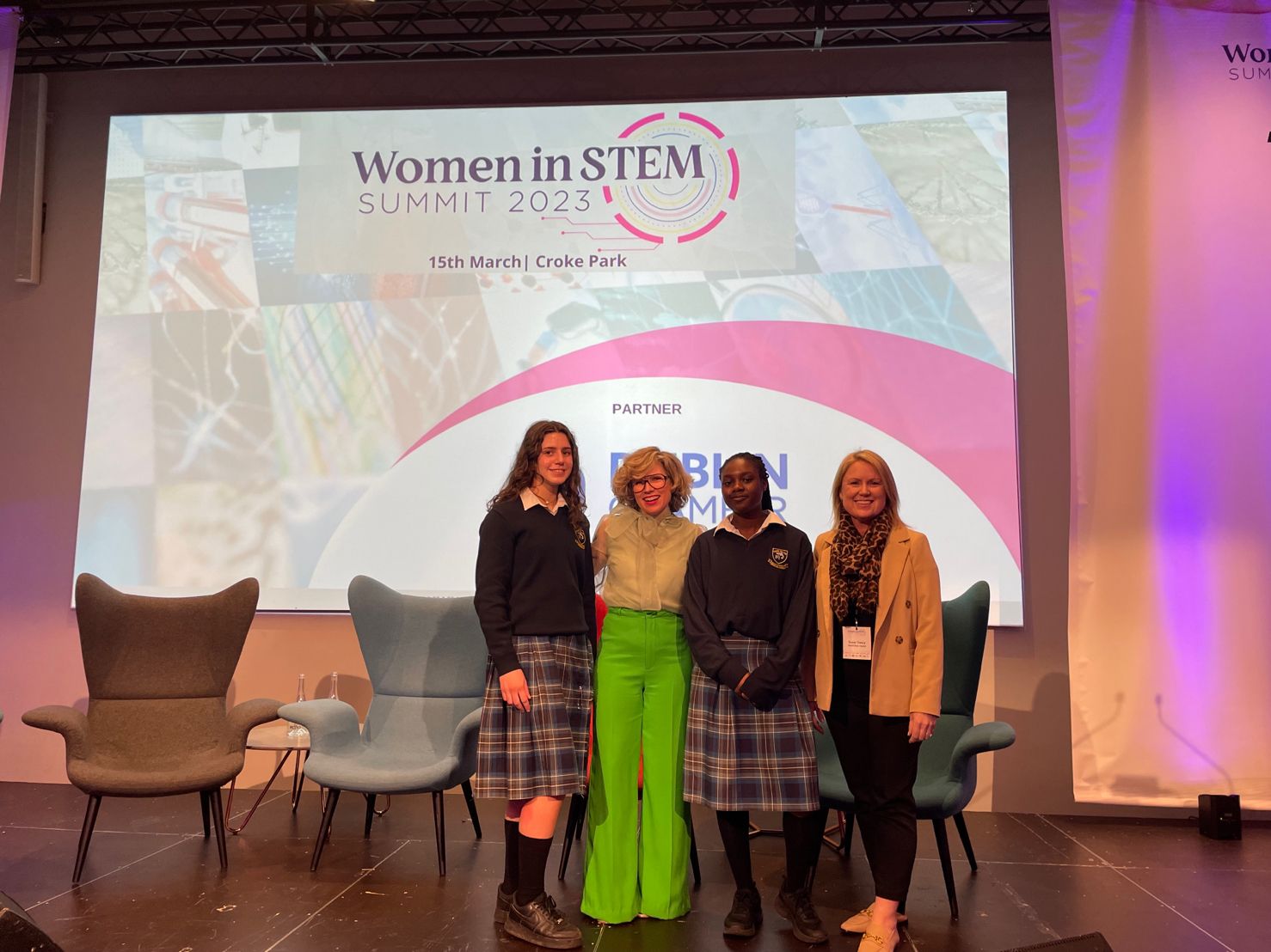 Women in STEM