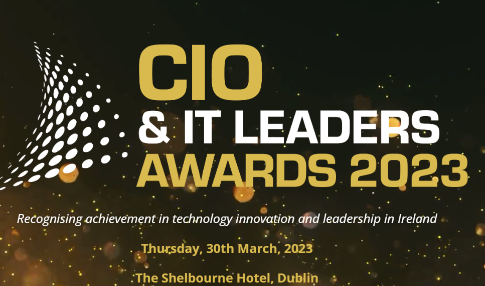 CIO & IT Leaders Awards 2023 – Congratulations!