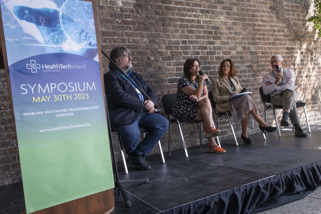 HealthTech Ireland Symposium - Enabling Healthcare Transformation