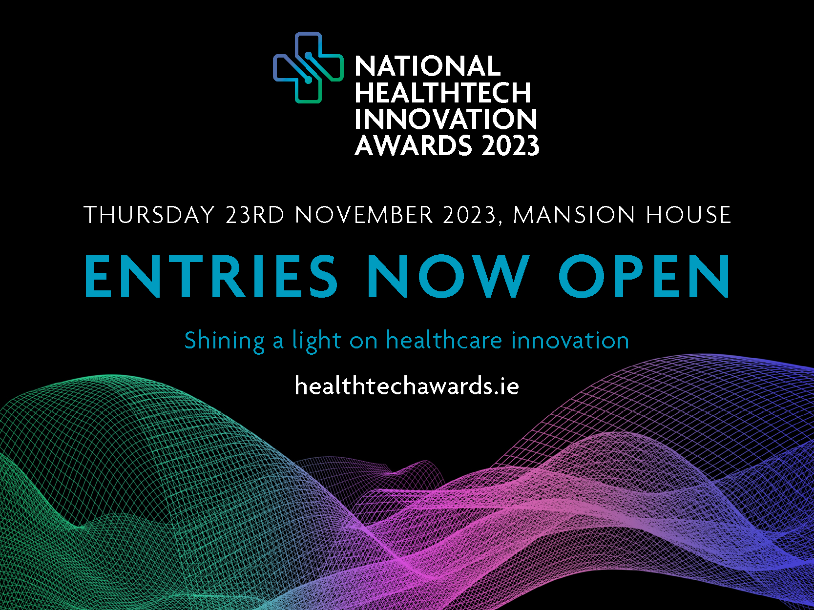23rd November 2023: HealthTech Innovation Awards