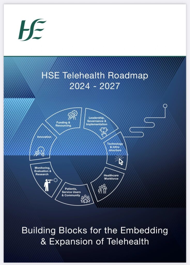 HSE Telehealth Roadmap 2024 – 2027