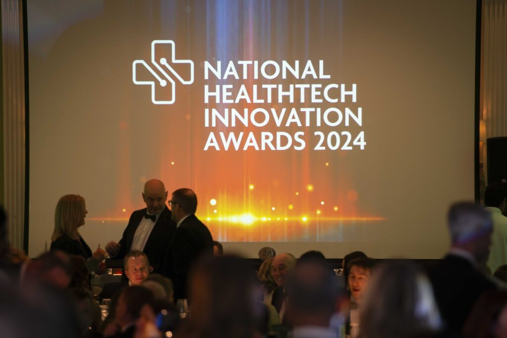 National HealthTech Innovation Awards 2024 – Gallery 🌟