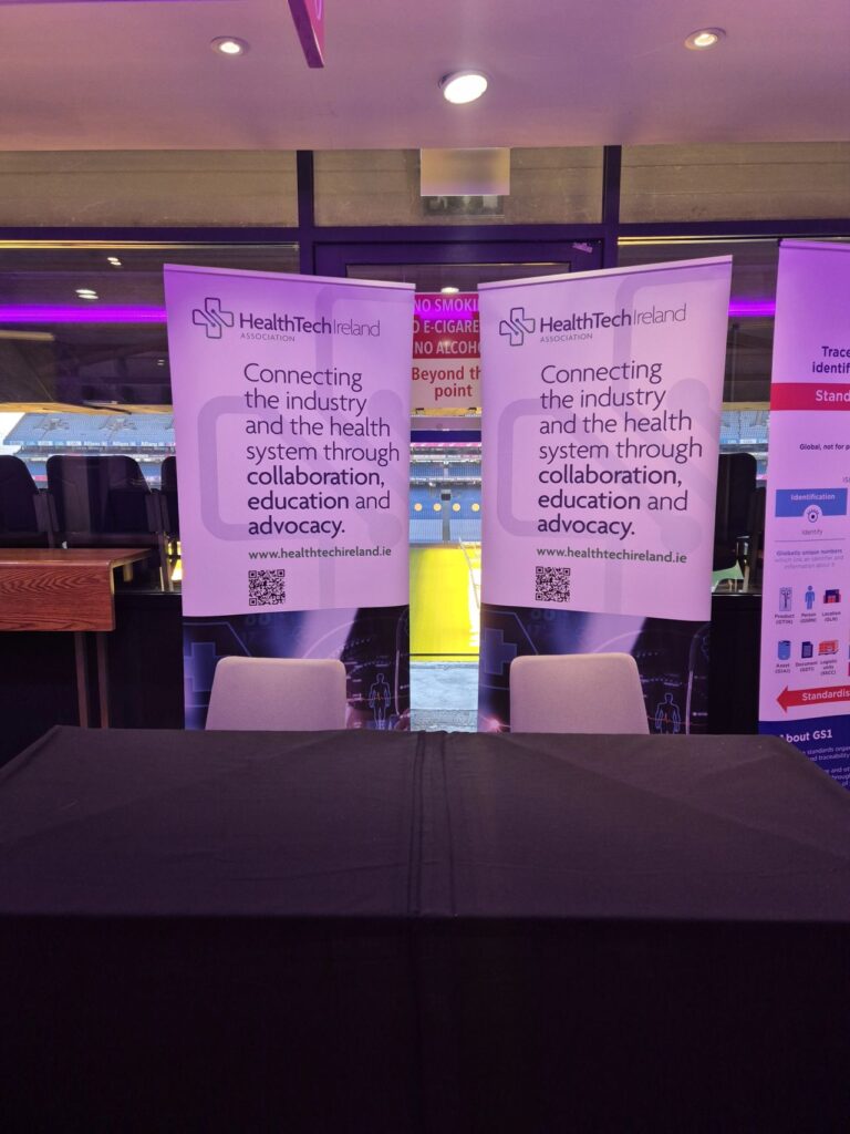 HealthTech Ireland at the National Health Summit