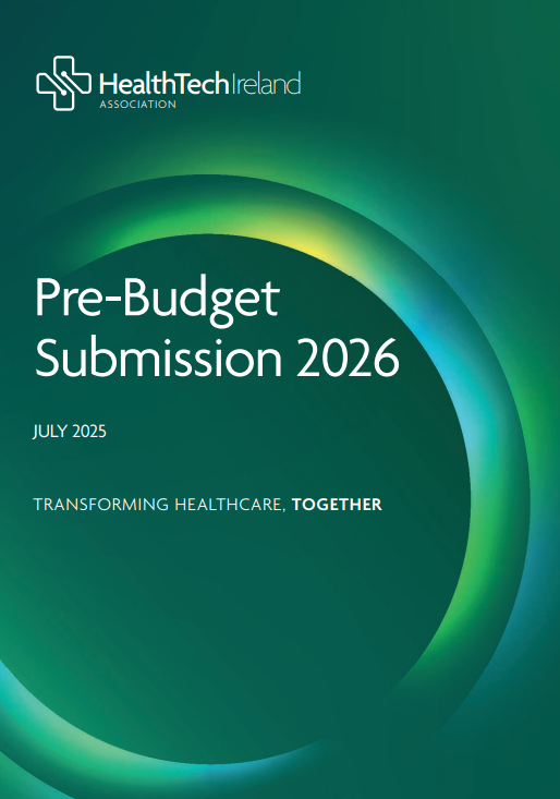 Healthtech Ireland Pre Budget Submission 2026