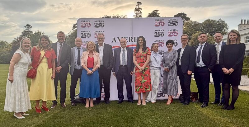 Strengthening U.S.–Ireland Collaboration in Health and Innovation – U.S. Ambassador’s Residence